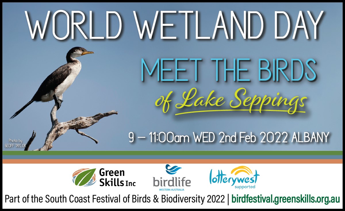 World Wetland Day Albany